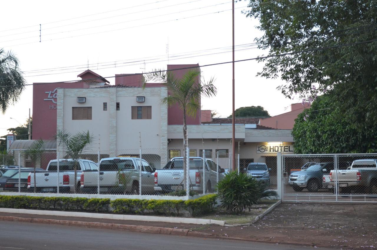 Hotel Do Lago Guaira  Exterior photo